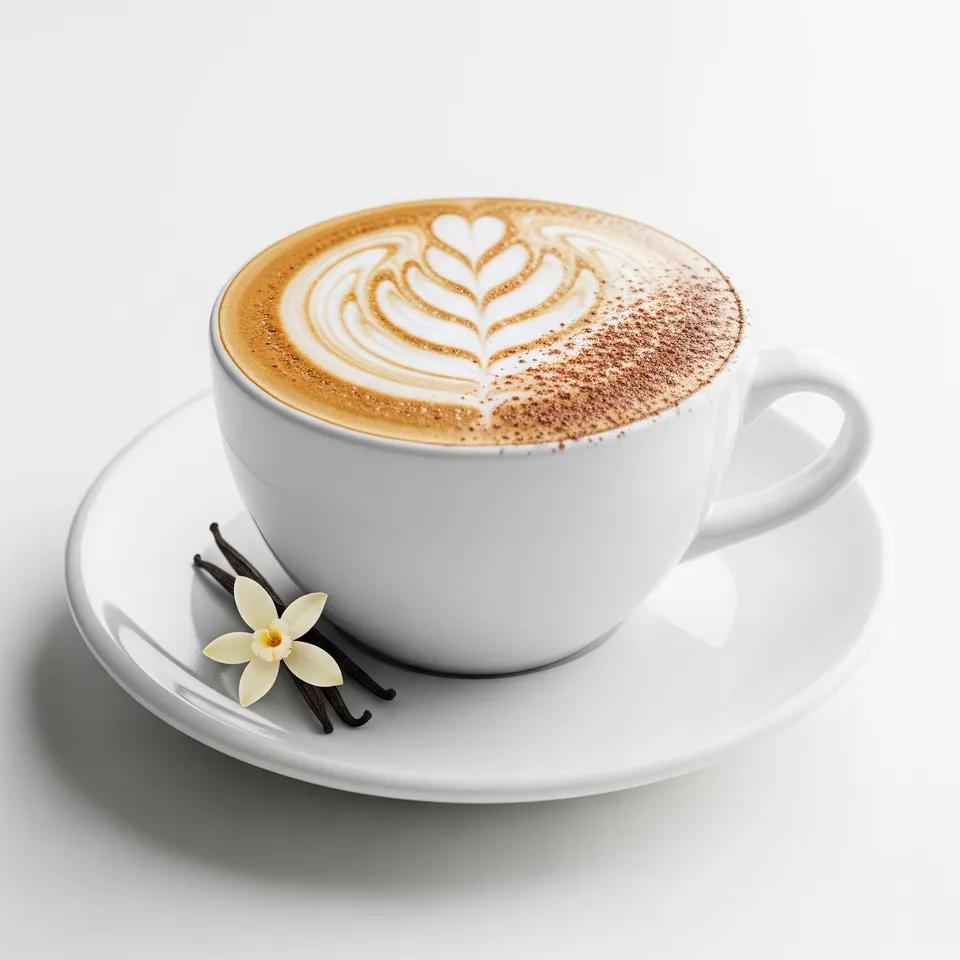 Cappuccino Douceur Vanille