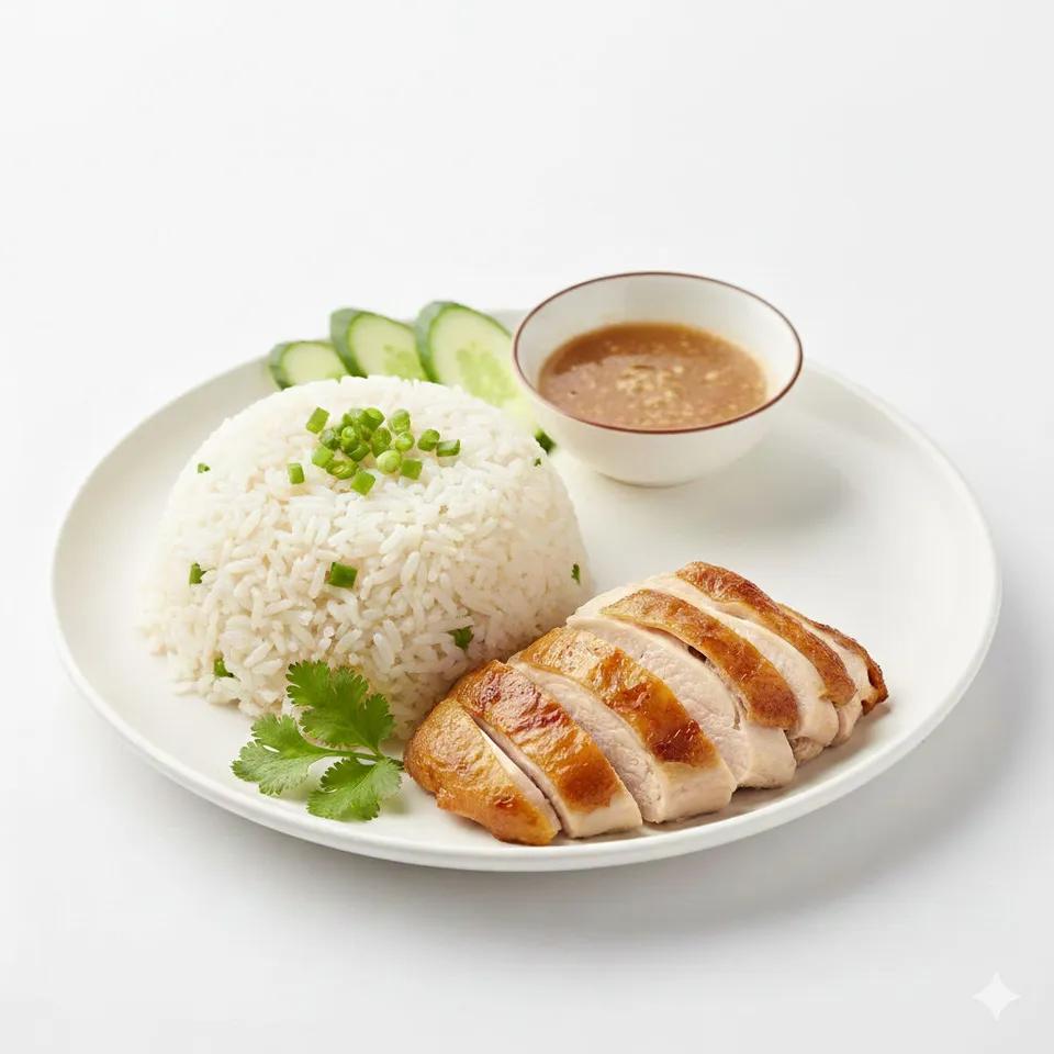 Chicken Rice