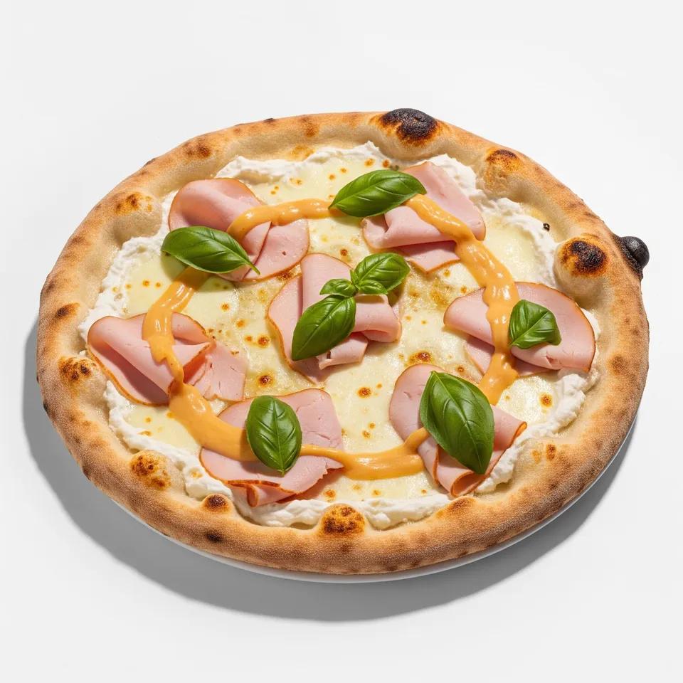 Pizza Smoked