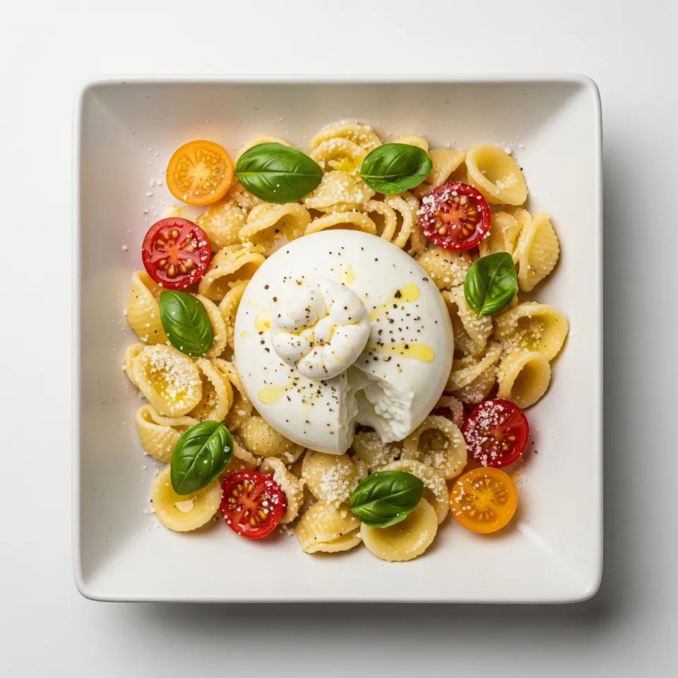 Pasta Borata