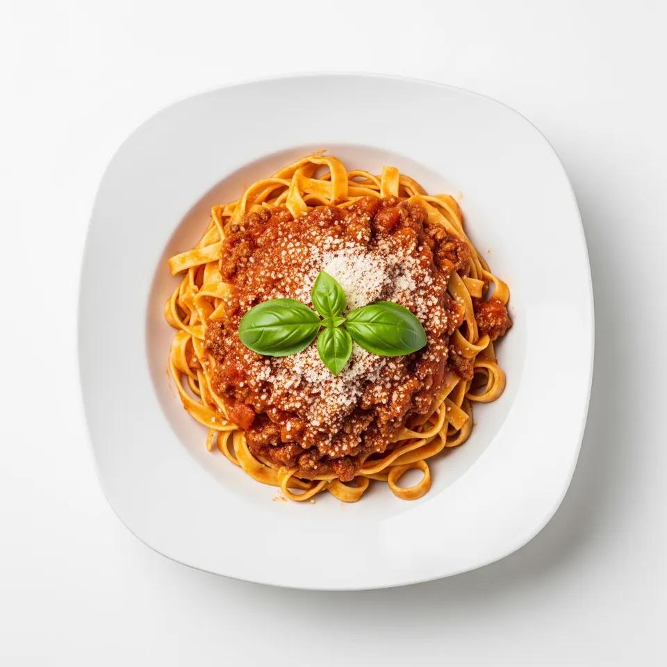 Pasta Bolognaise