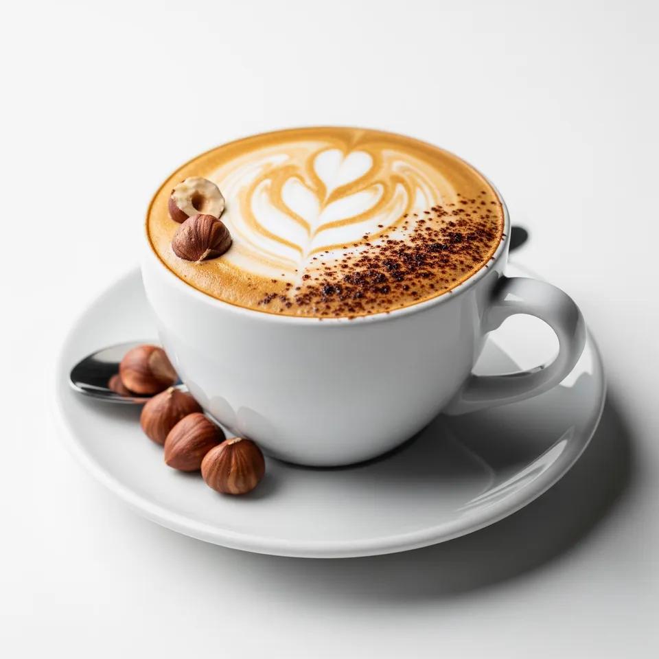 Cappuccino Noisette Délice
