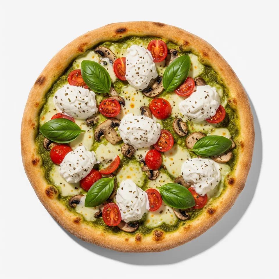 Pizza Pizza Pisto