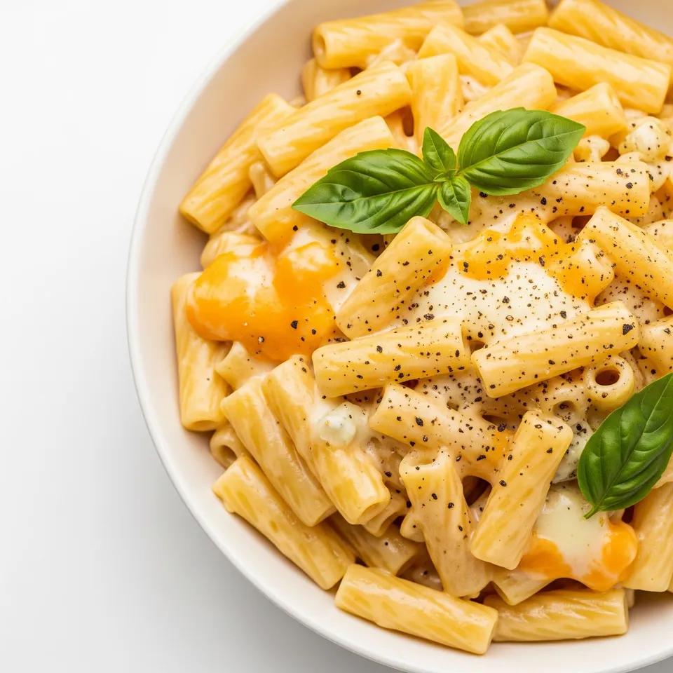 Pasta 4 Fromages