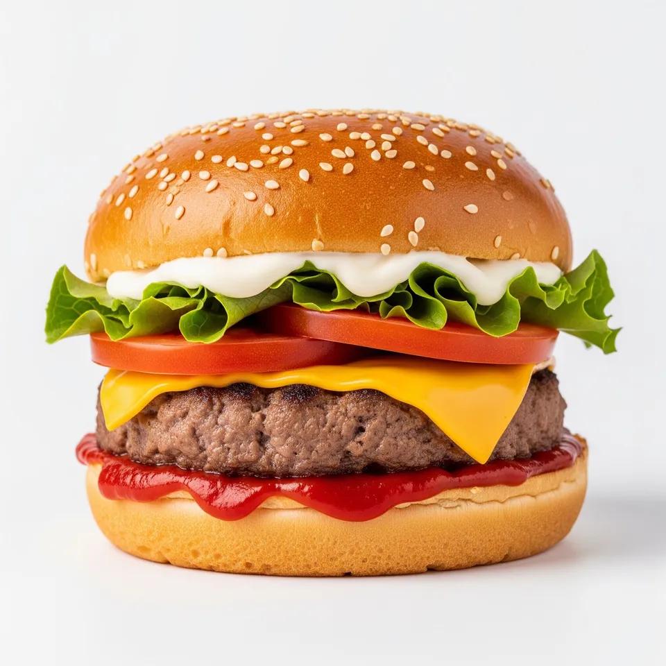 Burger Italien