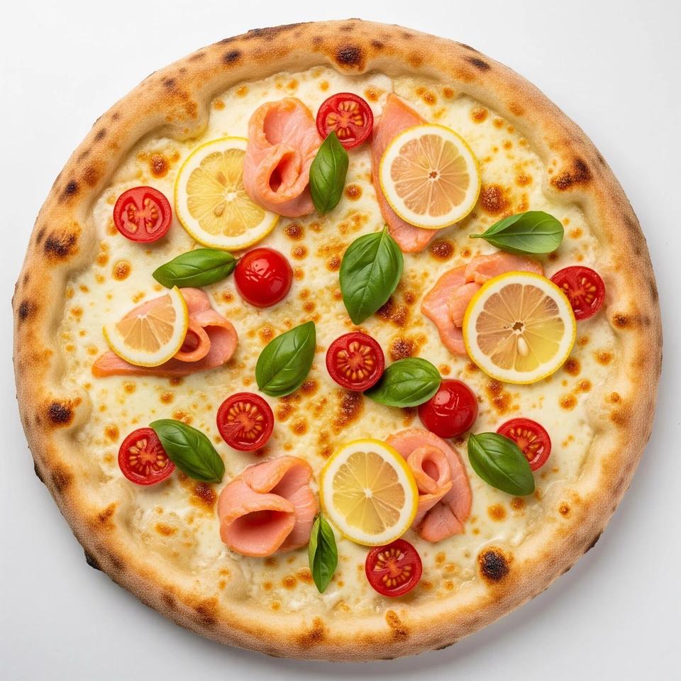 Pizza Pizza Al Salomon
