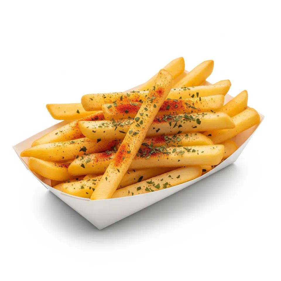 Frites Épicées