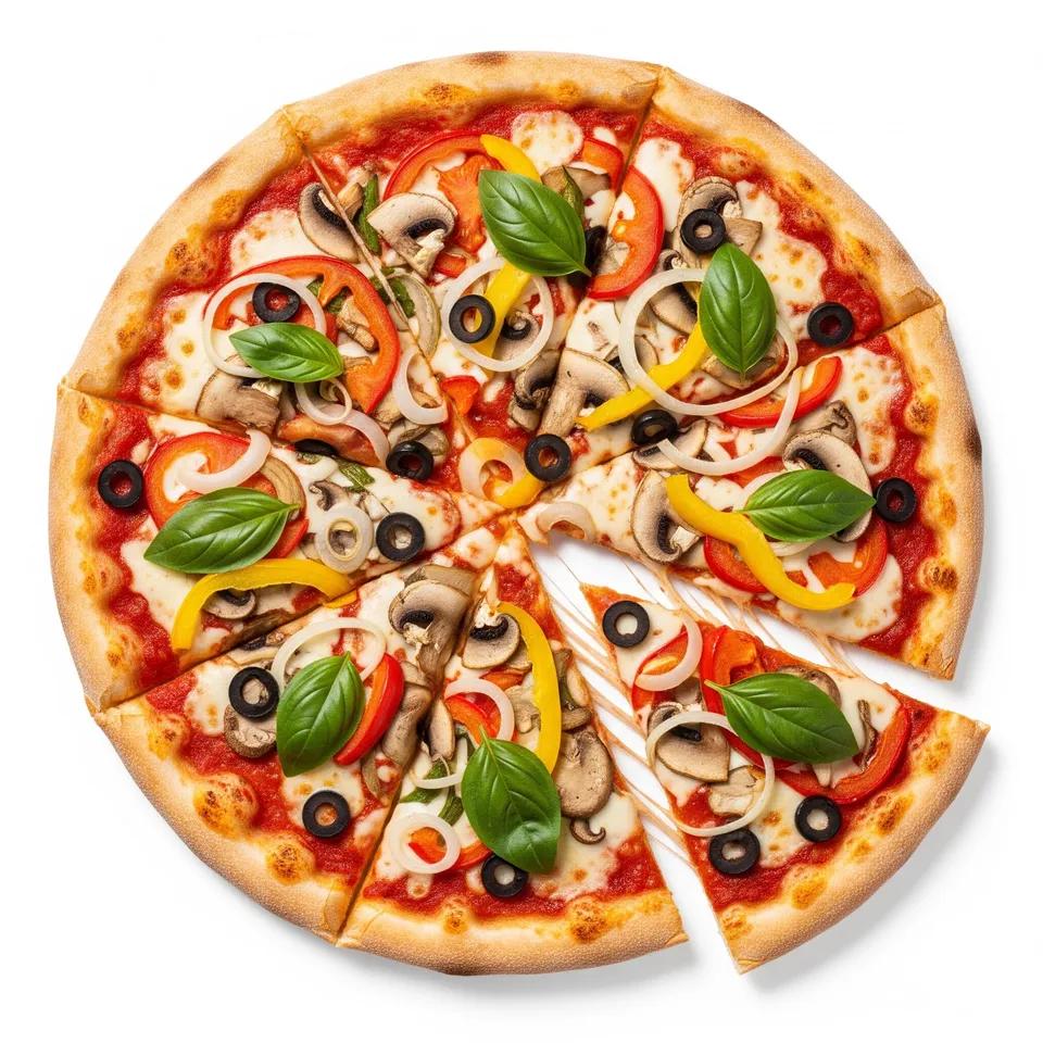 Pizza Verdura