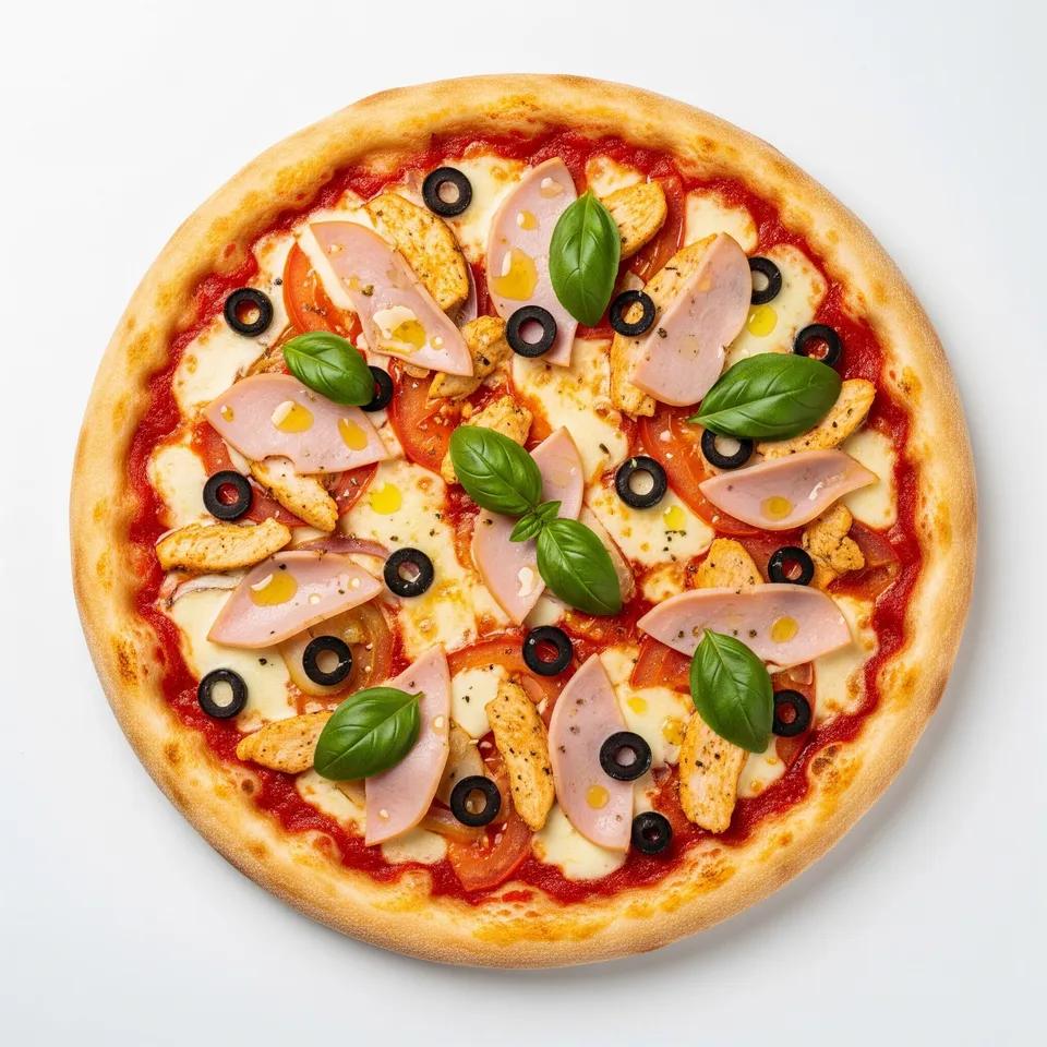 Pizza Pollo