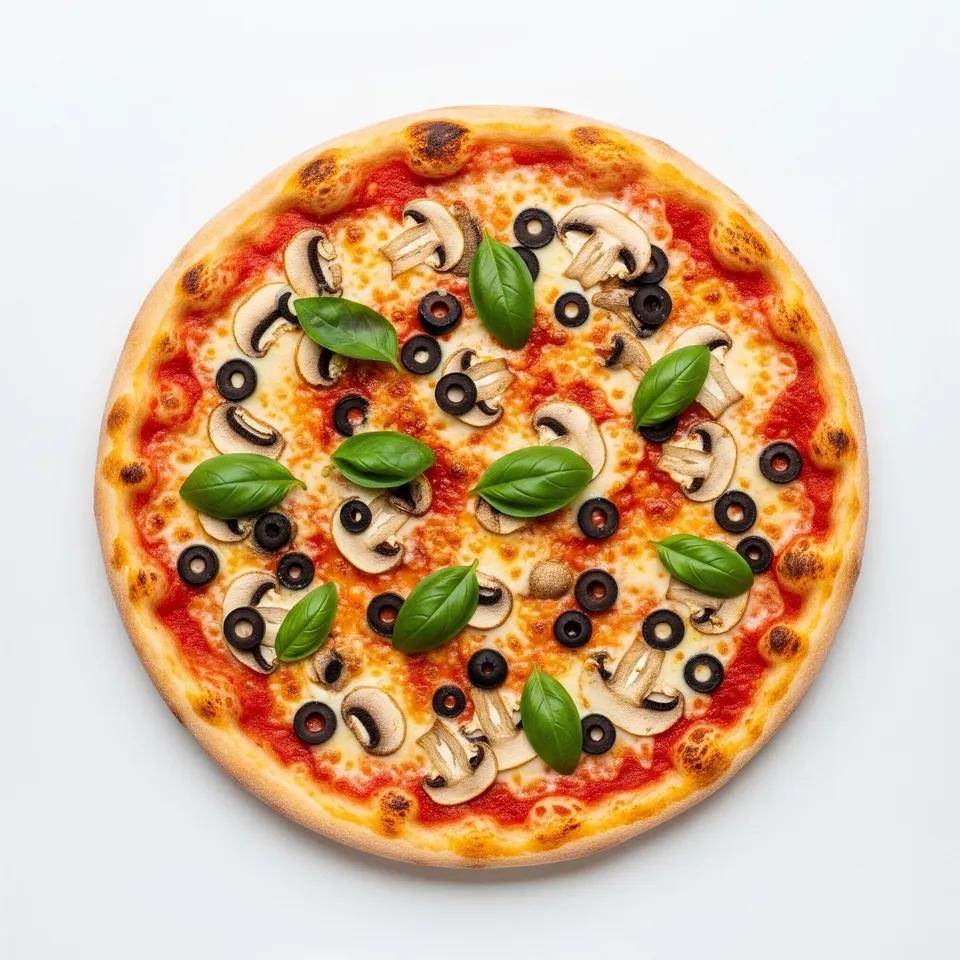 Pizza Funghi