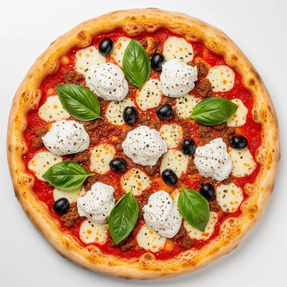 Pizza Diavola