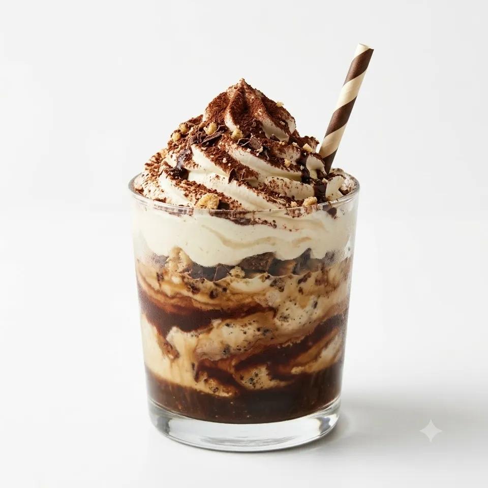 Frappuccino Tiramisu