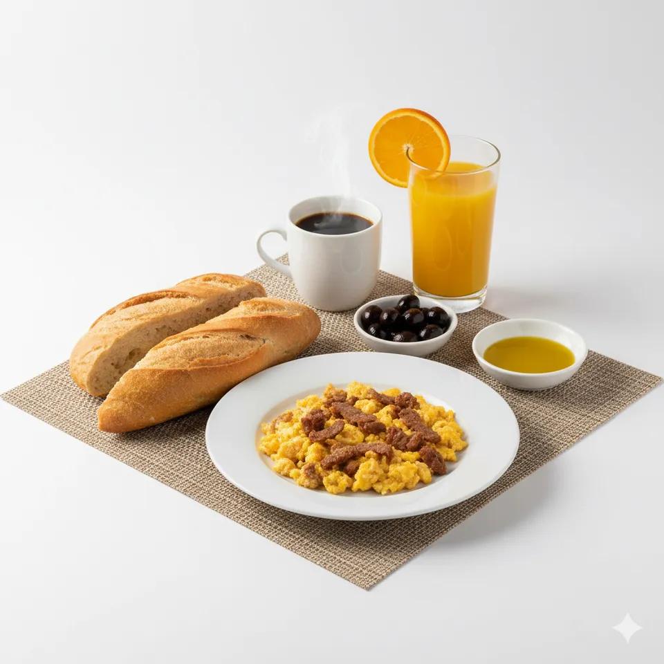 Petit Déjeuner