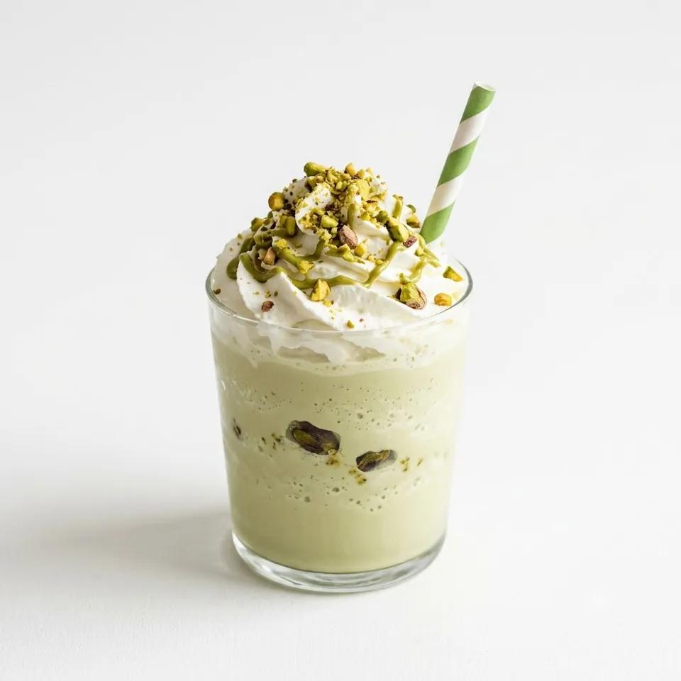 Frappuccino Pistache