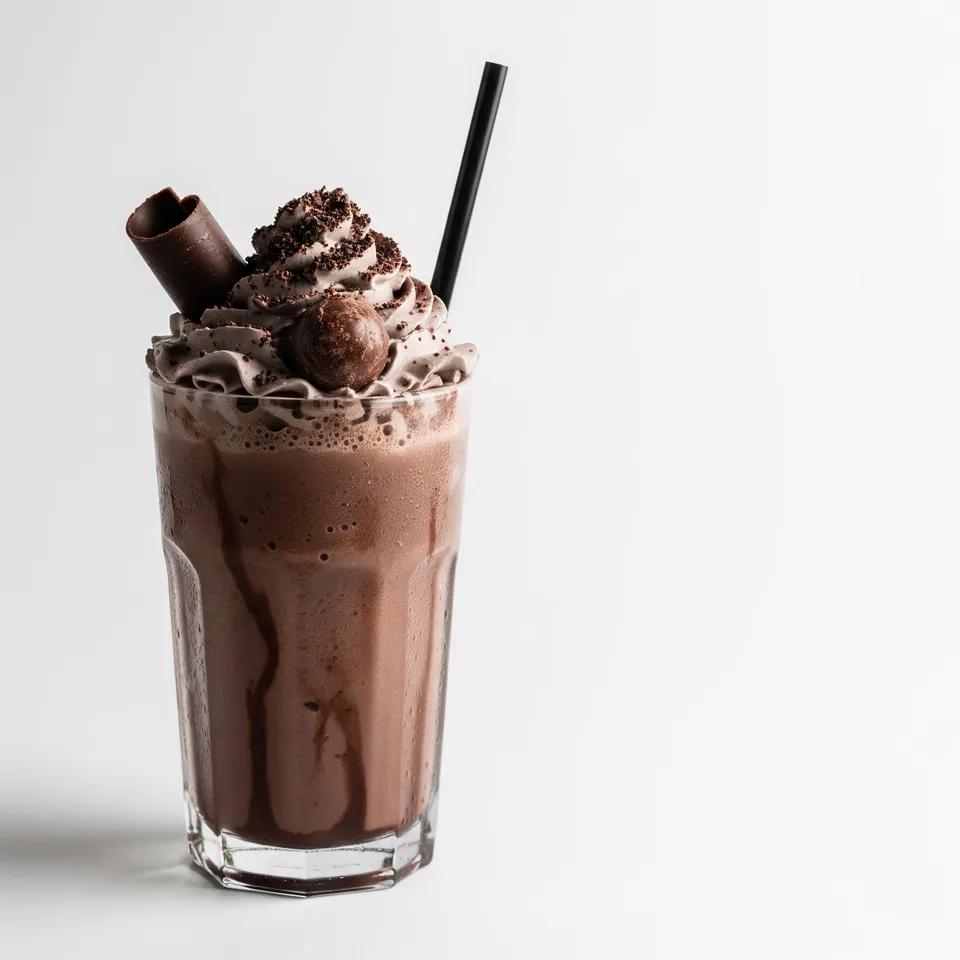 Milkshake Nutella