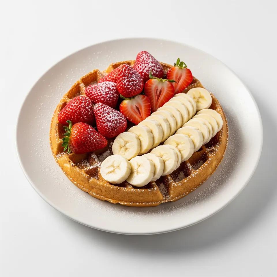 Gaufre Fruit