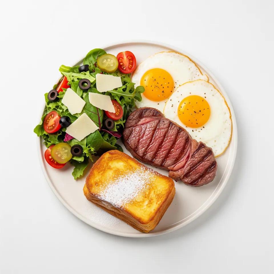 Fresh Proteine Bowl (Viande)