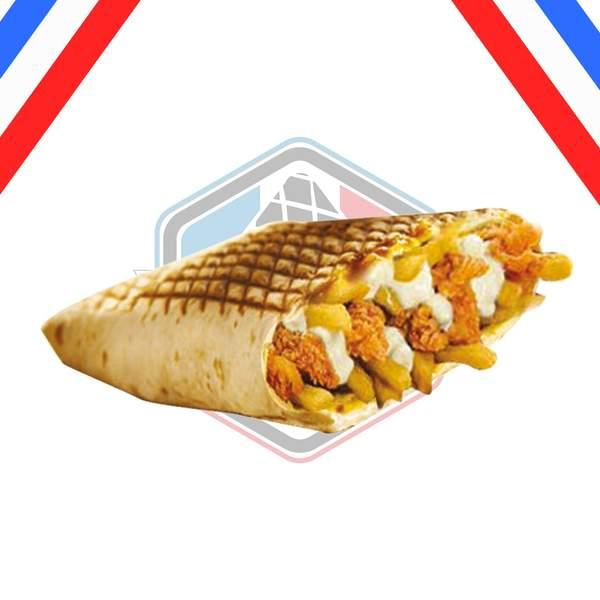 Tacos Fried Chicken