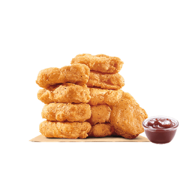 Nuggets 8 pièces