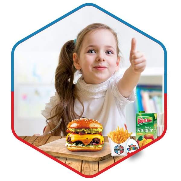 Nice Kids Garçon (Hamburger)