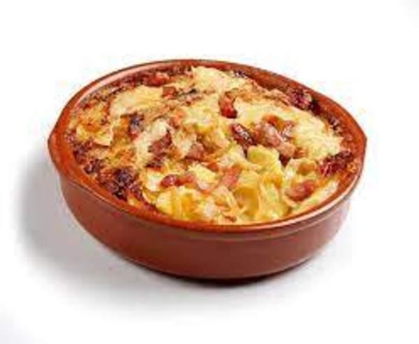 Pasticcio Viande Hachée