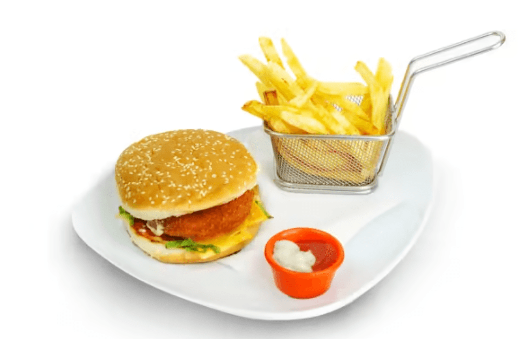 Chicken Burger