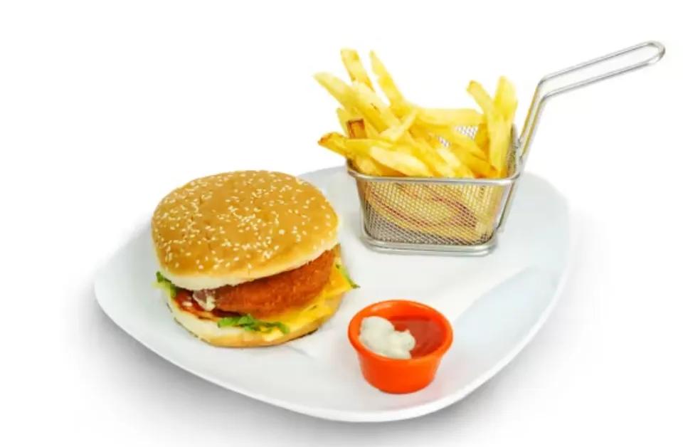 Chicken Burger