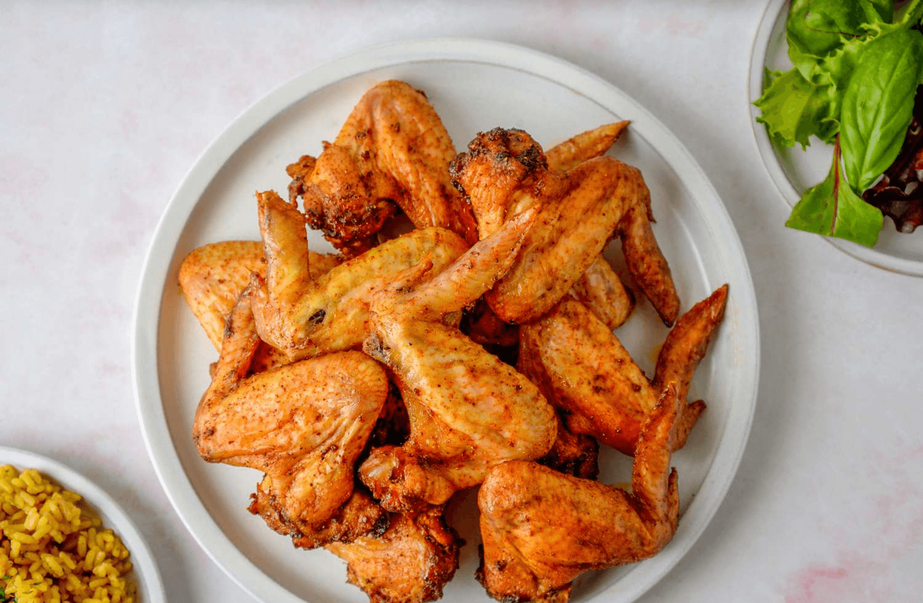 Chicken Wings - 5 Pcs