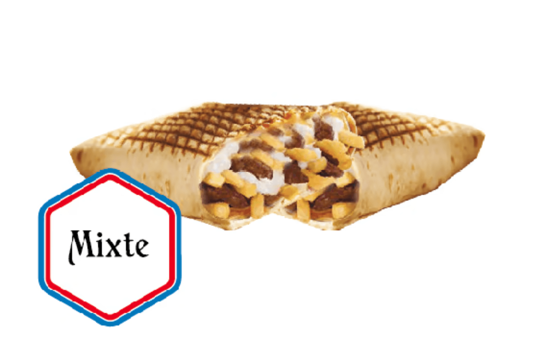 Tacos Mixte