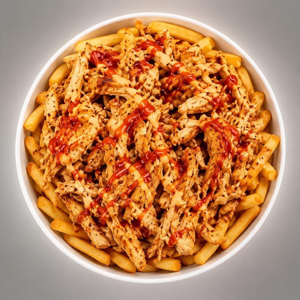 Shawarma Bowl Medium
