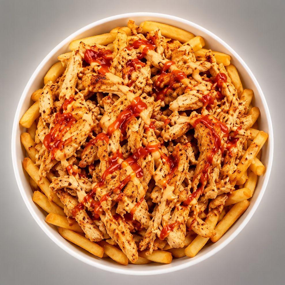 Shawarma Bowl Large