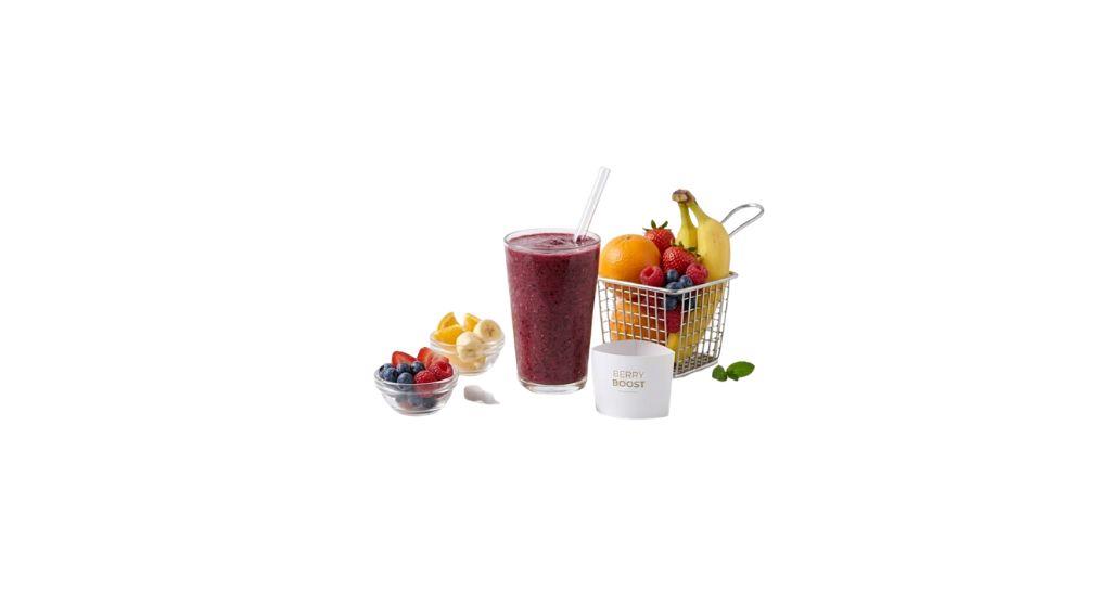 Berry Boost