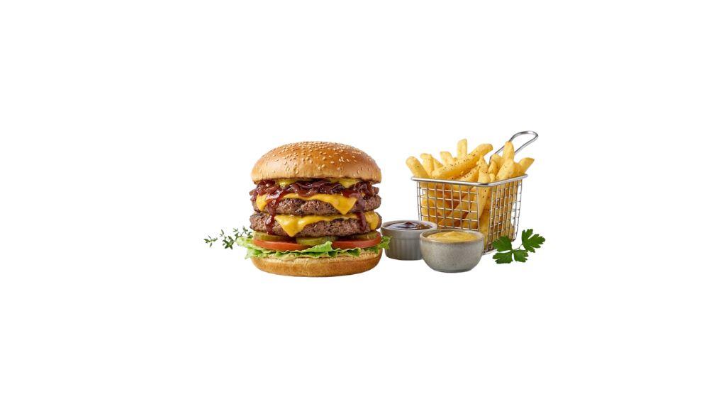 Fire Burger
