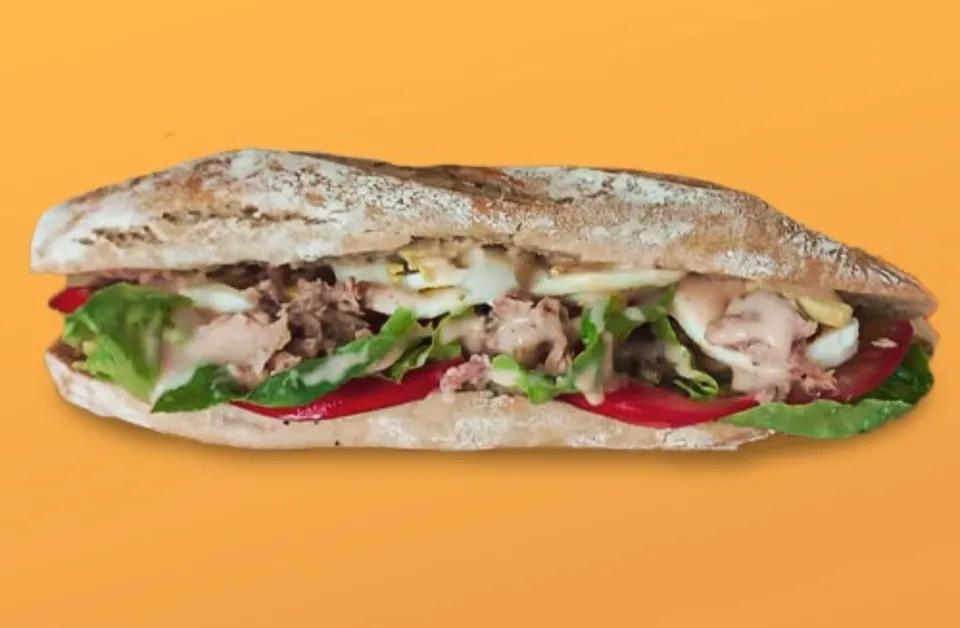 Sandwich King Thon