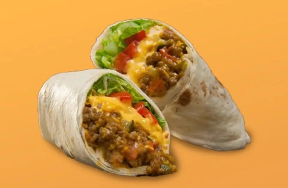 Wrap Crunch Supreme