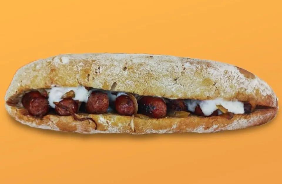 Sandwich Don-Merguez
