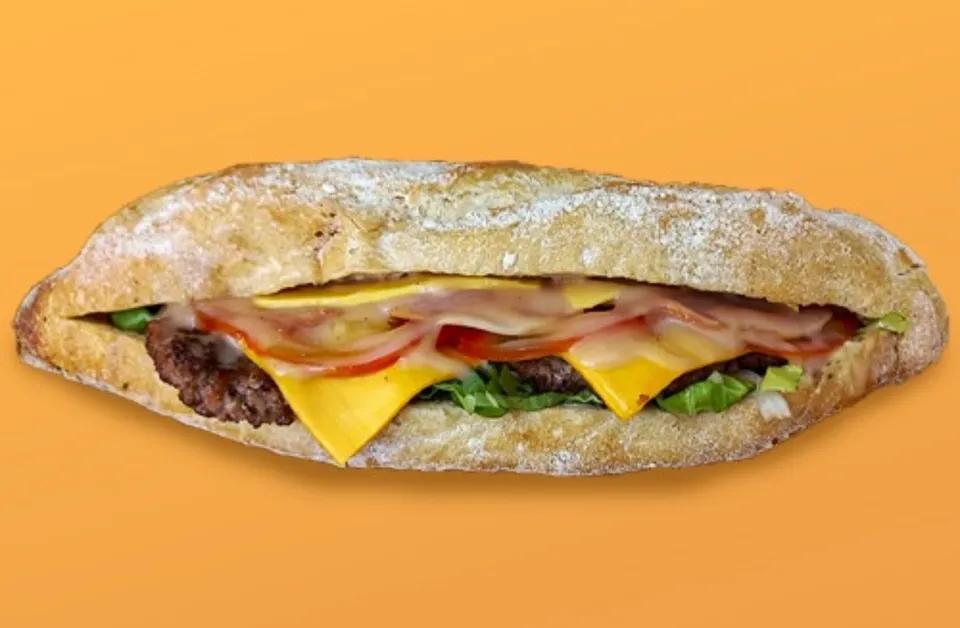 Sandwich Mugiwara