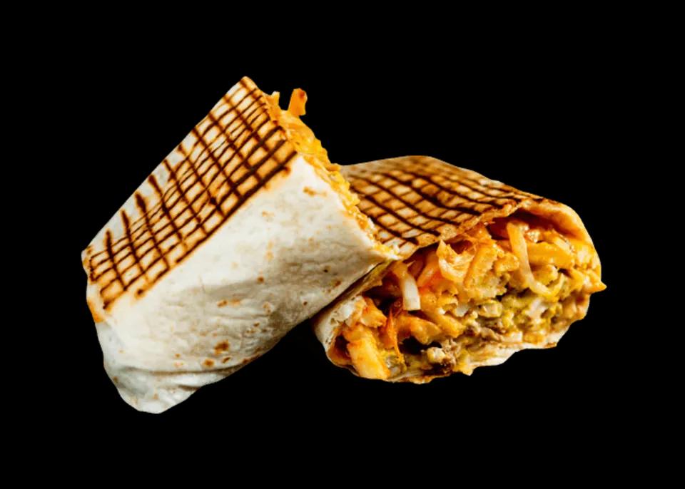 Tacos Viande Hachée