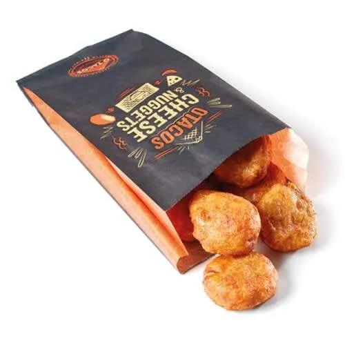 4 Jalapeño & cheese nuggets