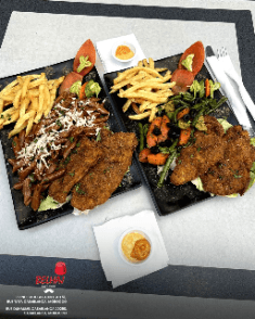 Plat Chicken
