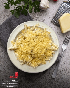 Pâtes Carbonara