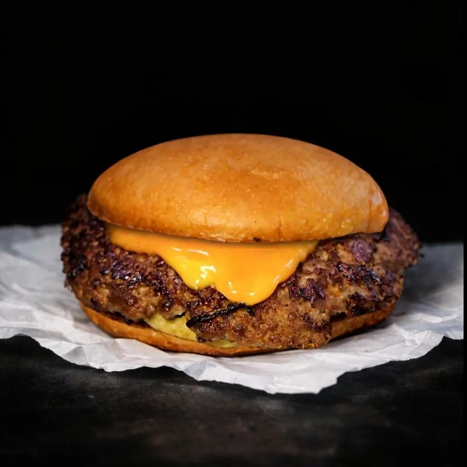 Cheese burger