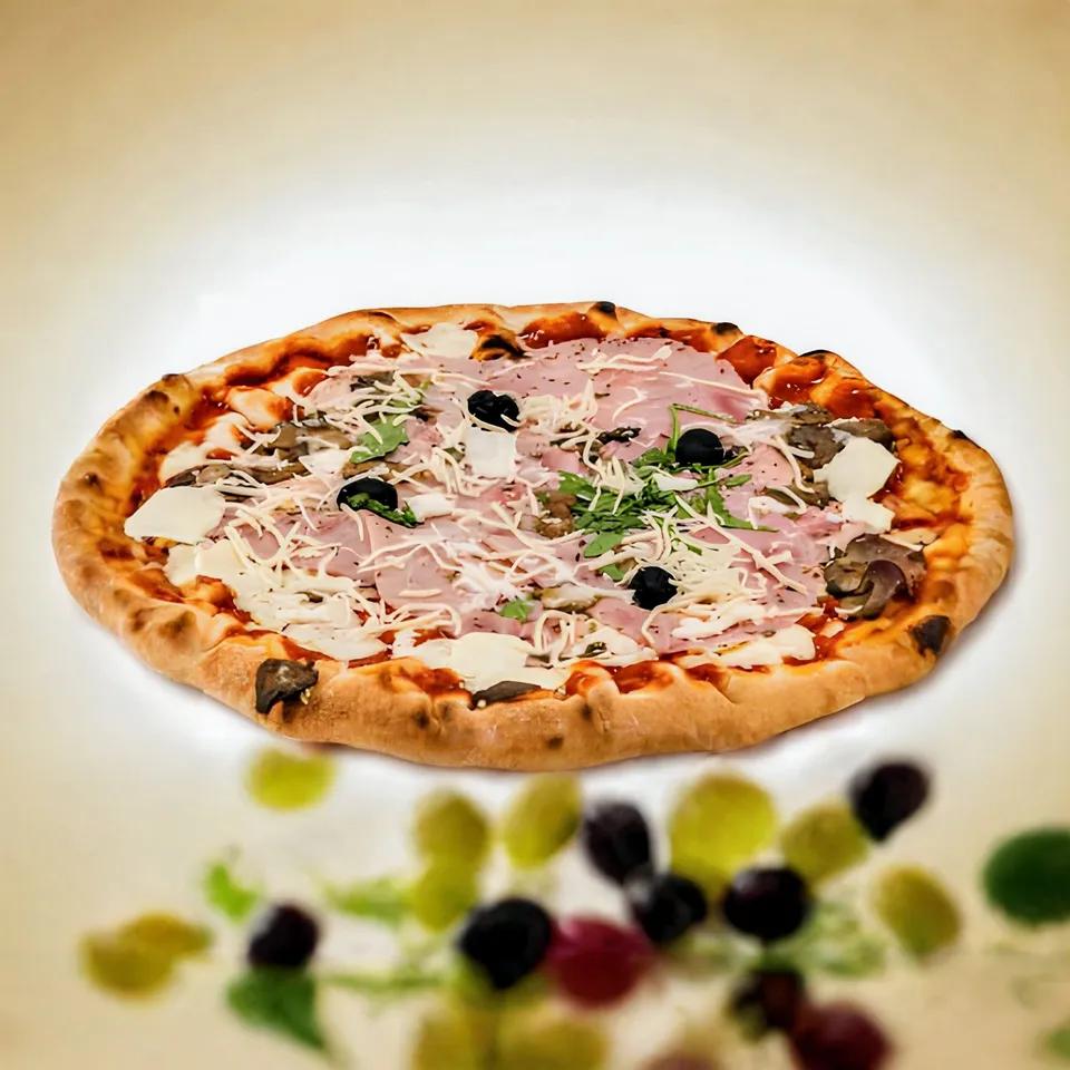 Pizza Charcuterie