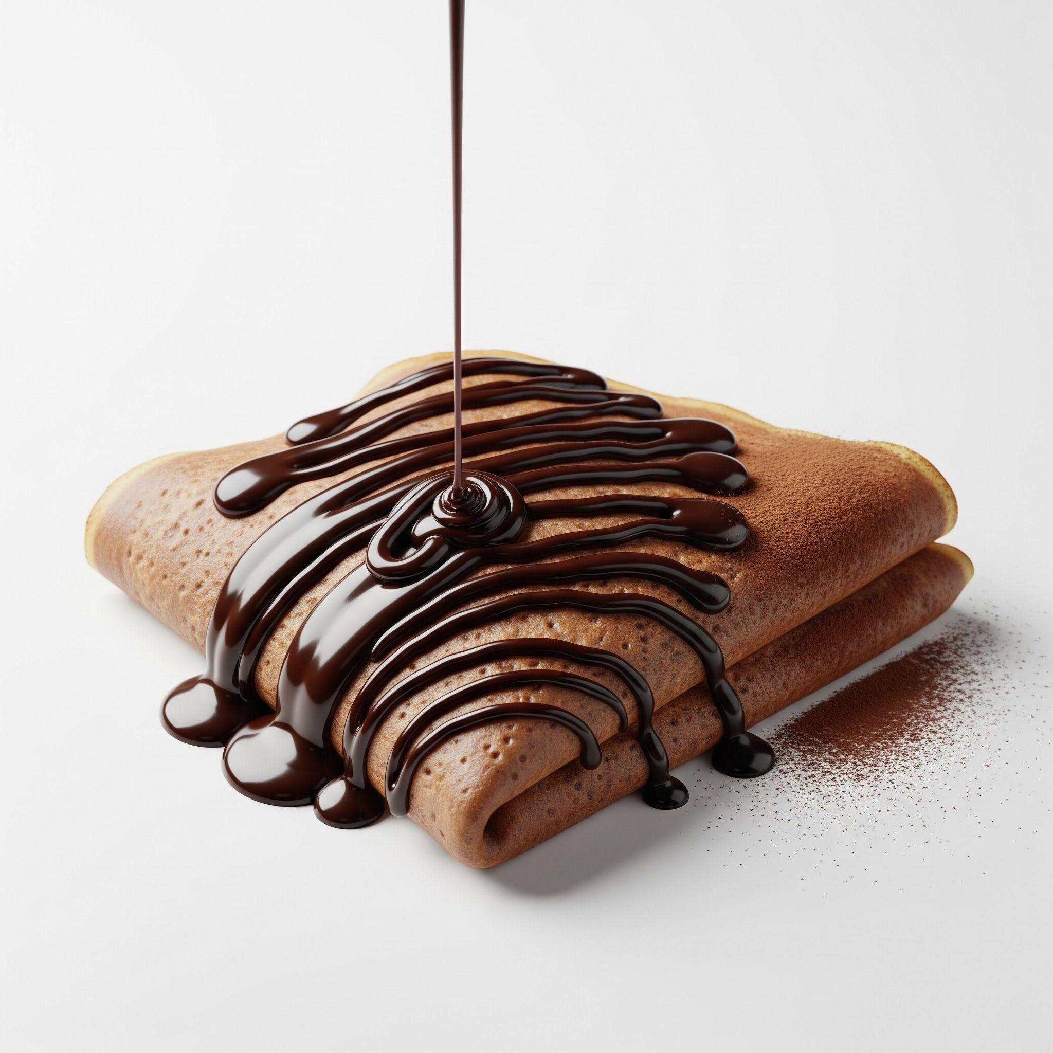 Crêpe Chocolat
