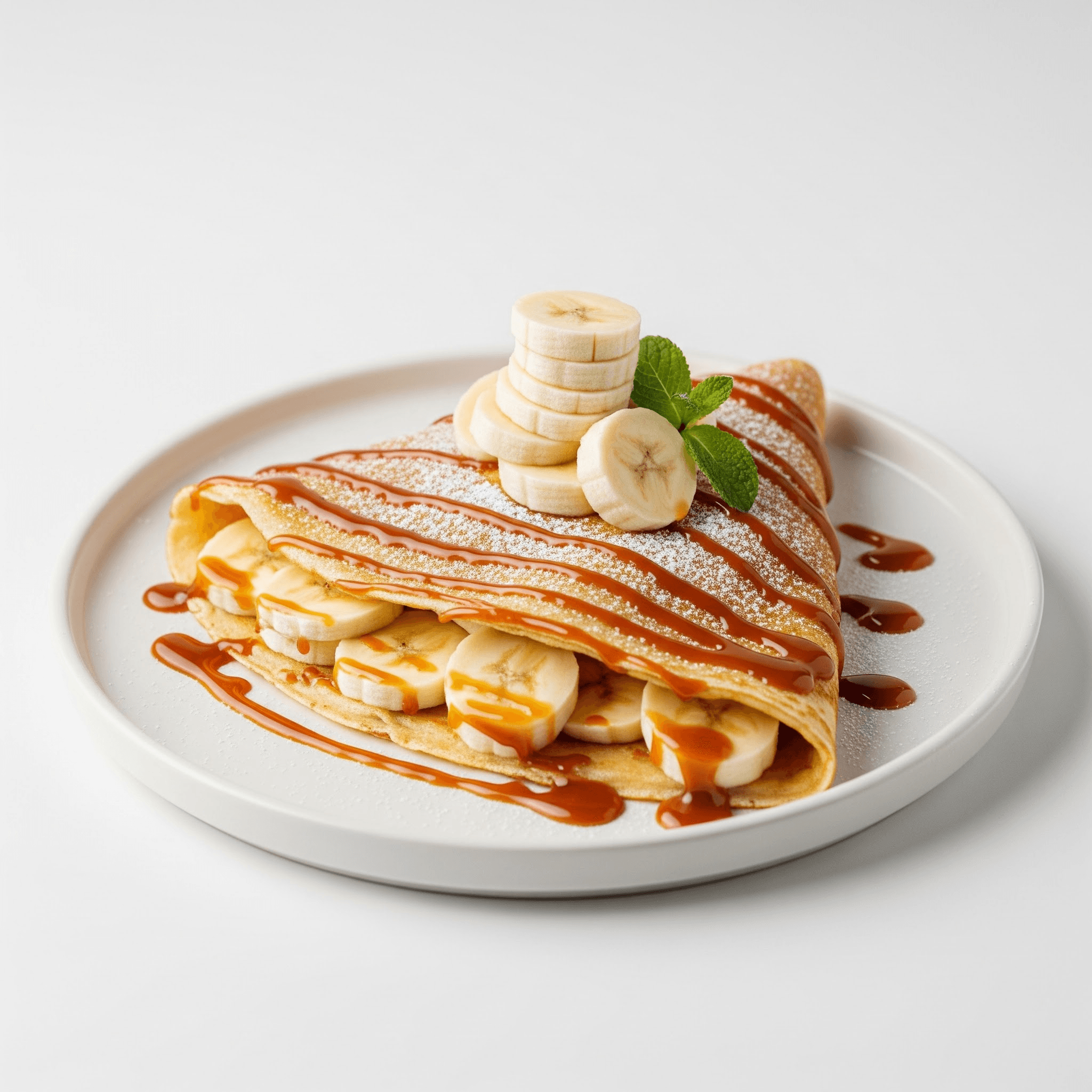 Crêpe Banane