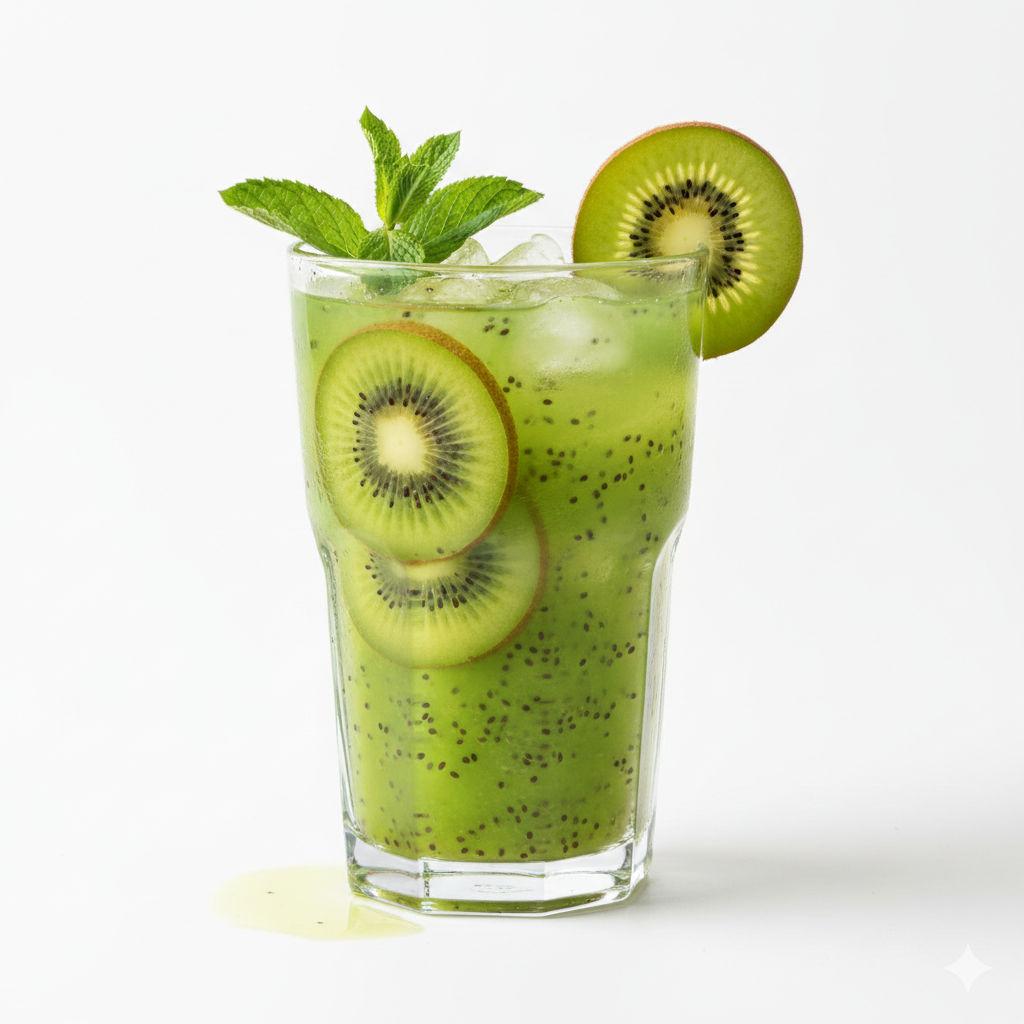 Jus de kiwi
