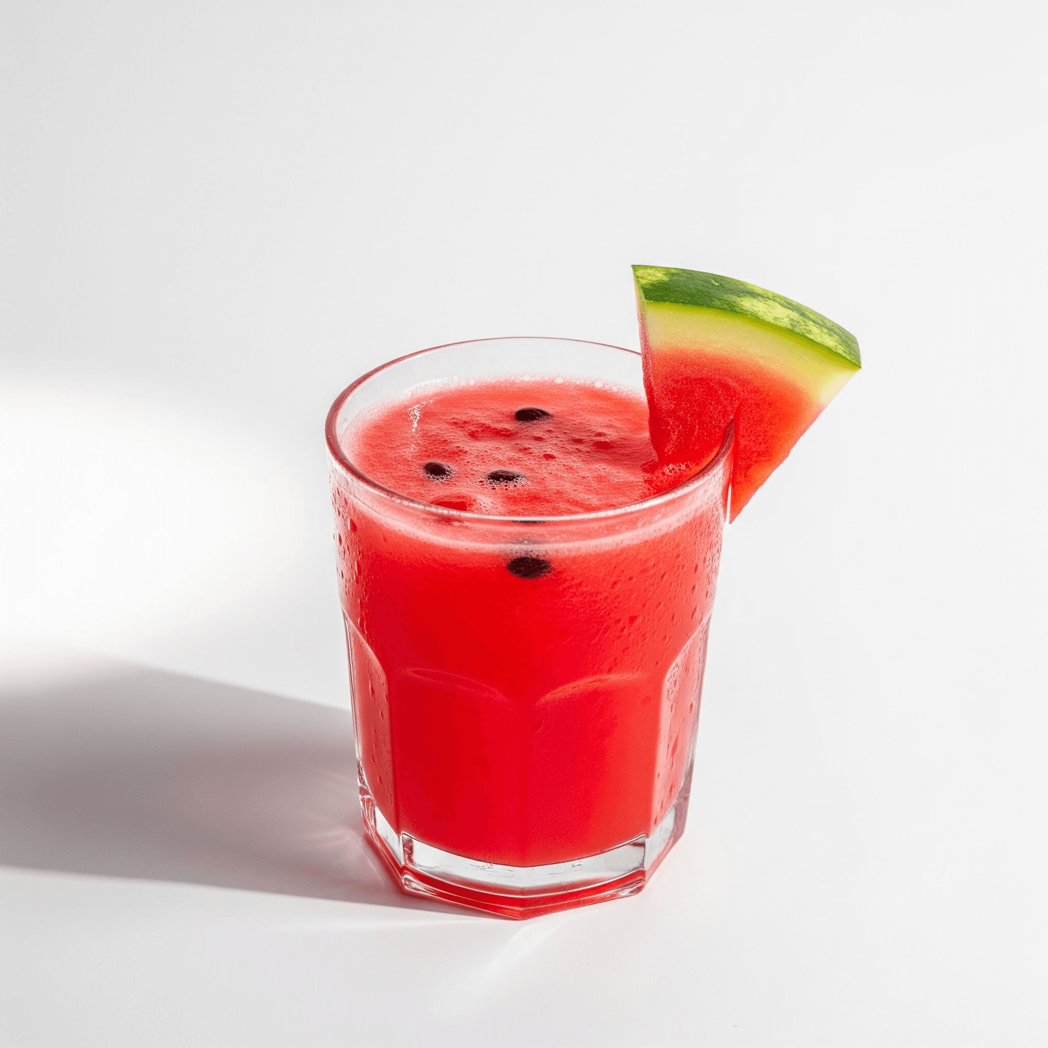 Jus de pastèque