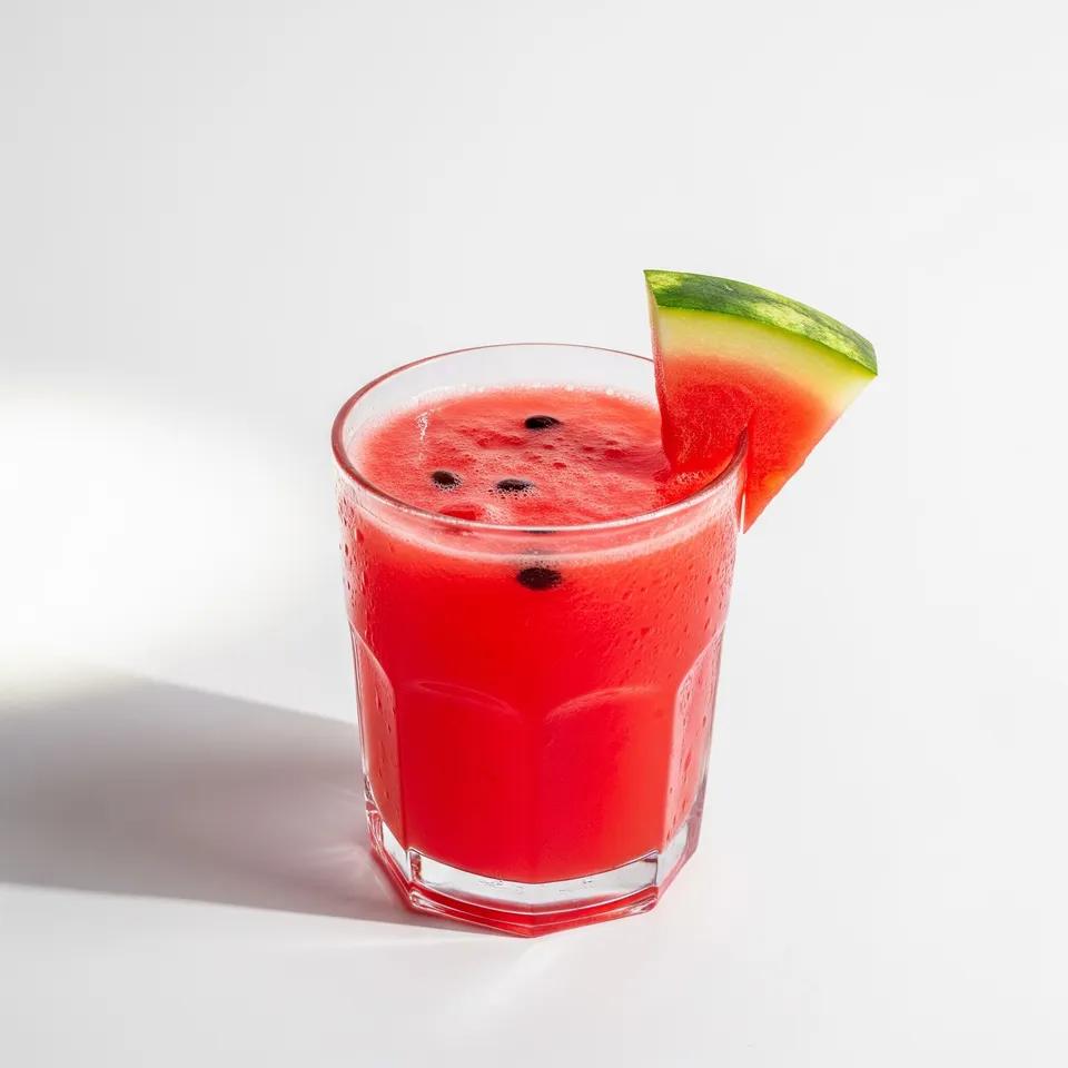 Jus de pastèque