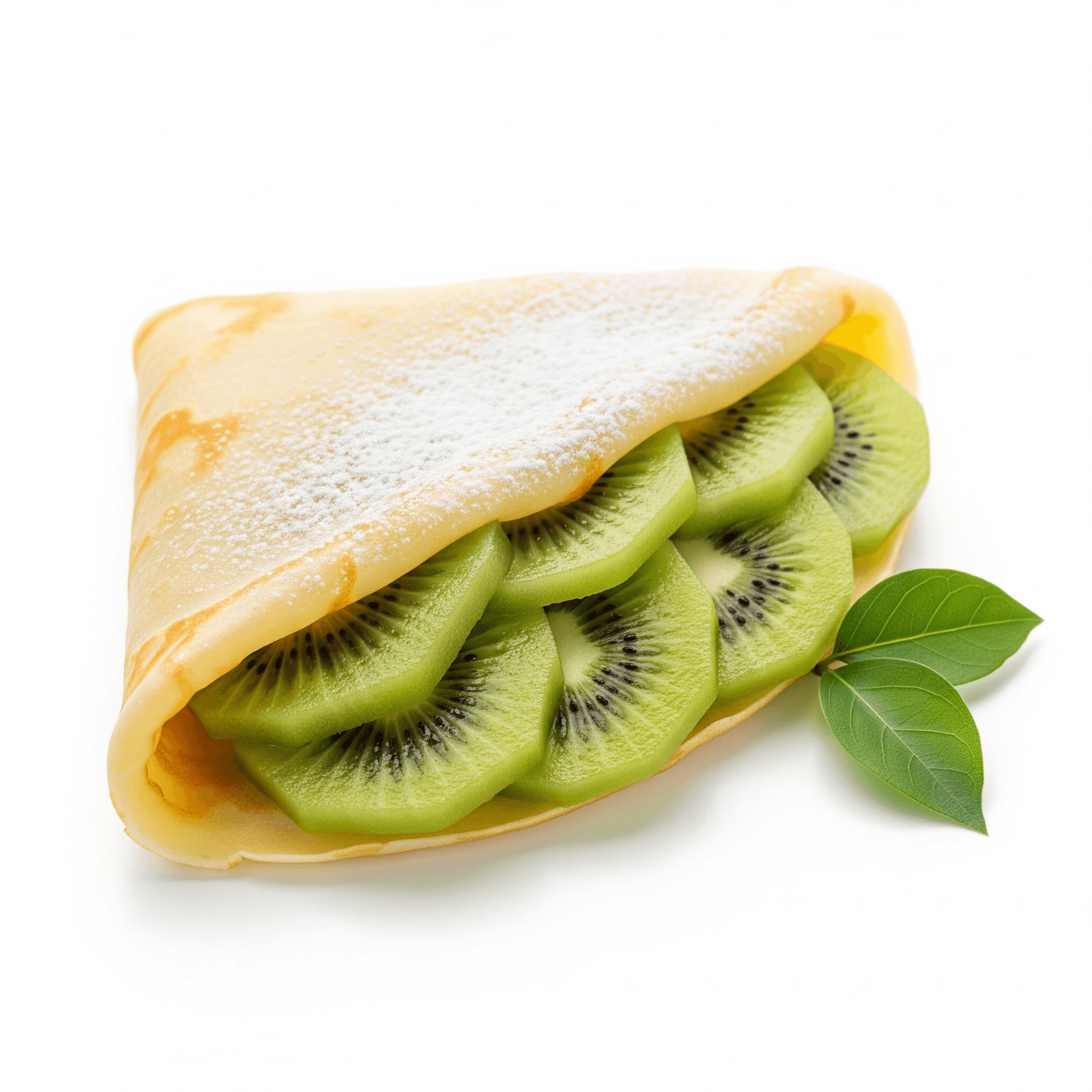 Crêpe Kiwi