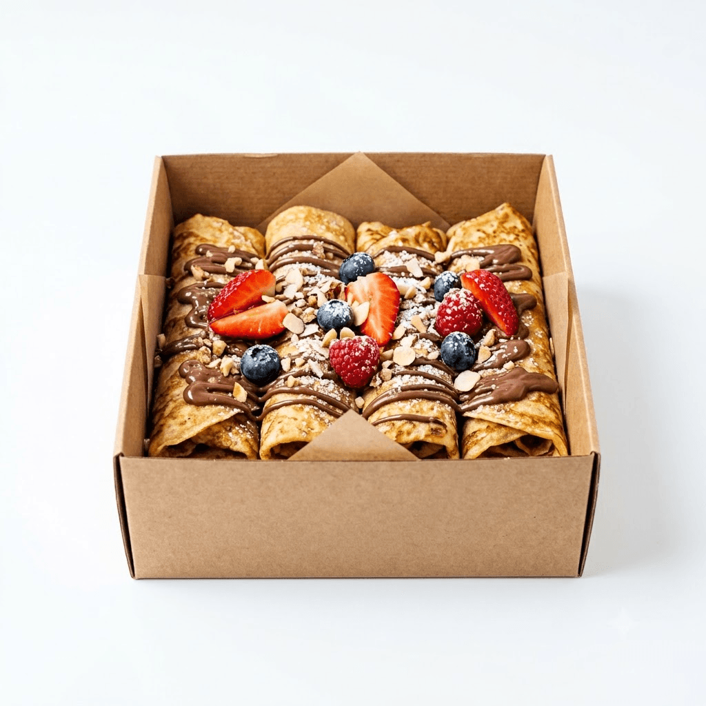 Box Crêpes